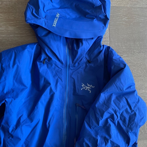 Arc'teryx Beta Insulated Jacket Men's Medium - Picture 4 of 5